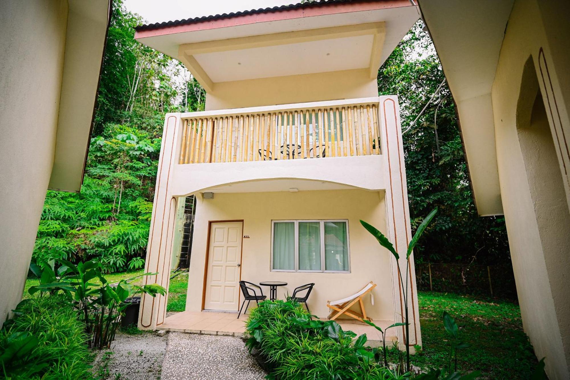 Lilla Rainforest Retreat - Hulu Langat Luaran gambar