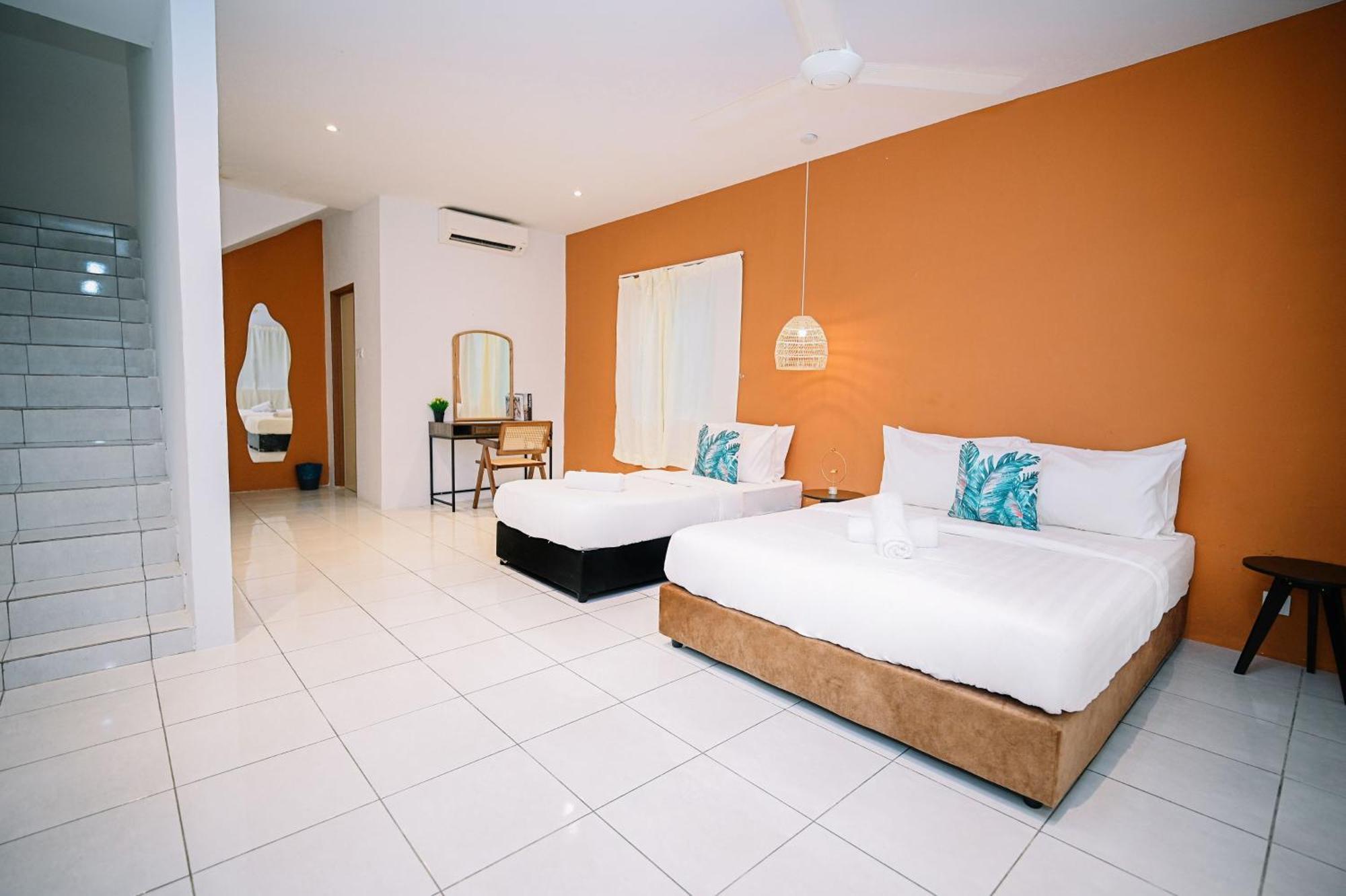 Lilla Rainforest Retreat - Hulu Langat Luaran gambar
