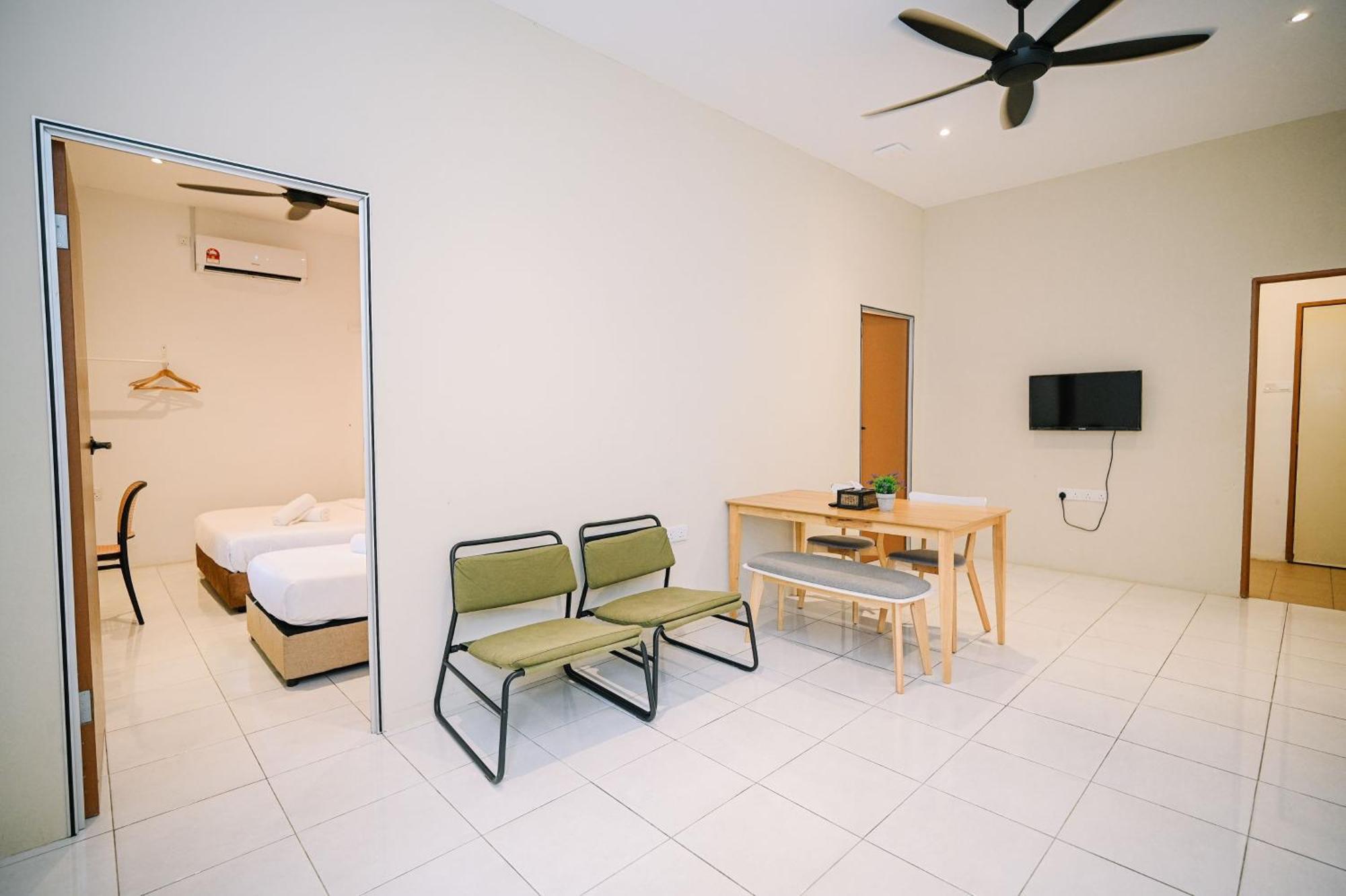 Lilla Rainforest Retreat - Hulu Langat Luaran gambar