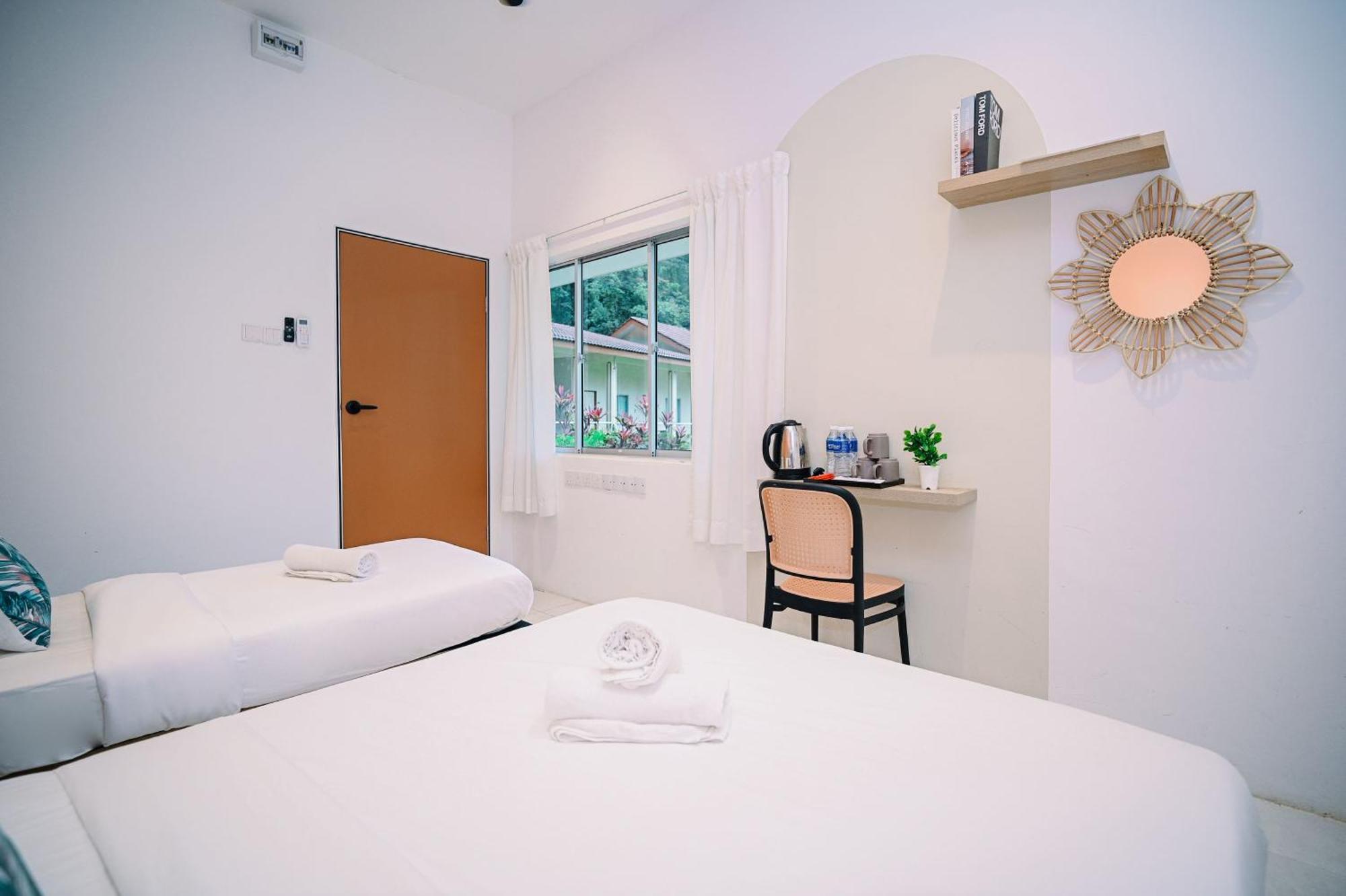 Lilla Rainforest Retreat - Hulu Langat Luaran gambar
