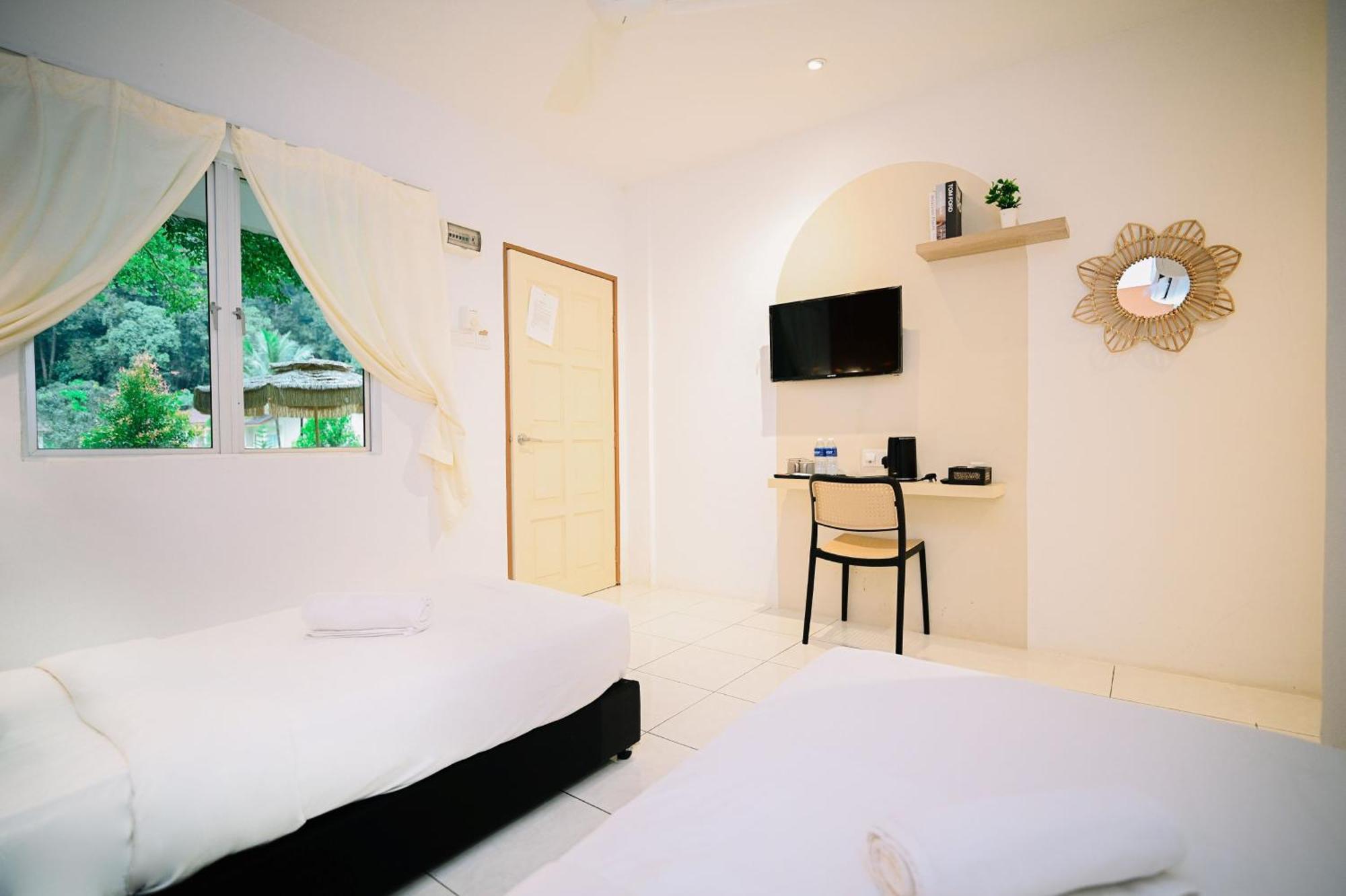 Lilla Rainforest Retreat - Hulu Langat Luaran gambar