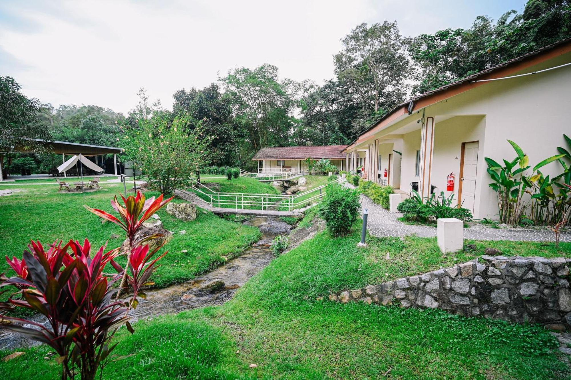 Lilla Rainforest Retreat - Hulu Langat Luaran gambar