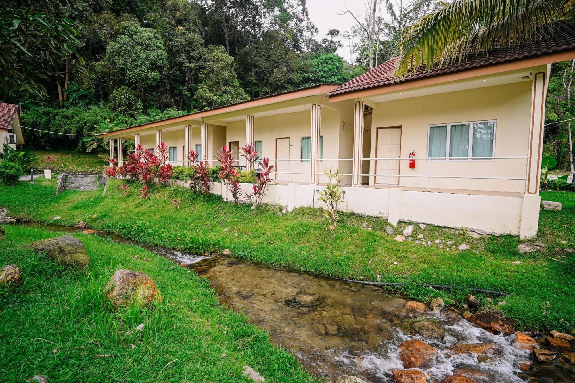 Lilla Rainforest Retreat - Hulu Langat Luaran gambar