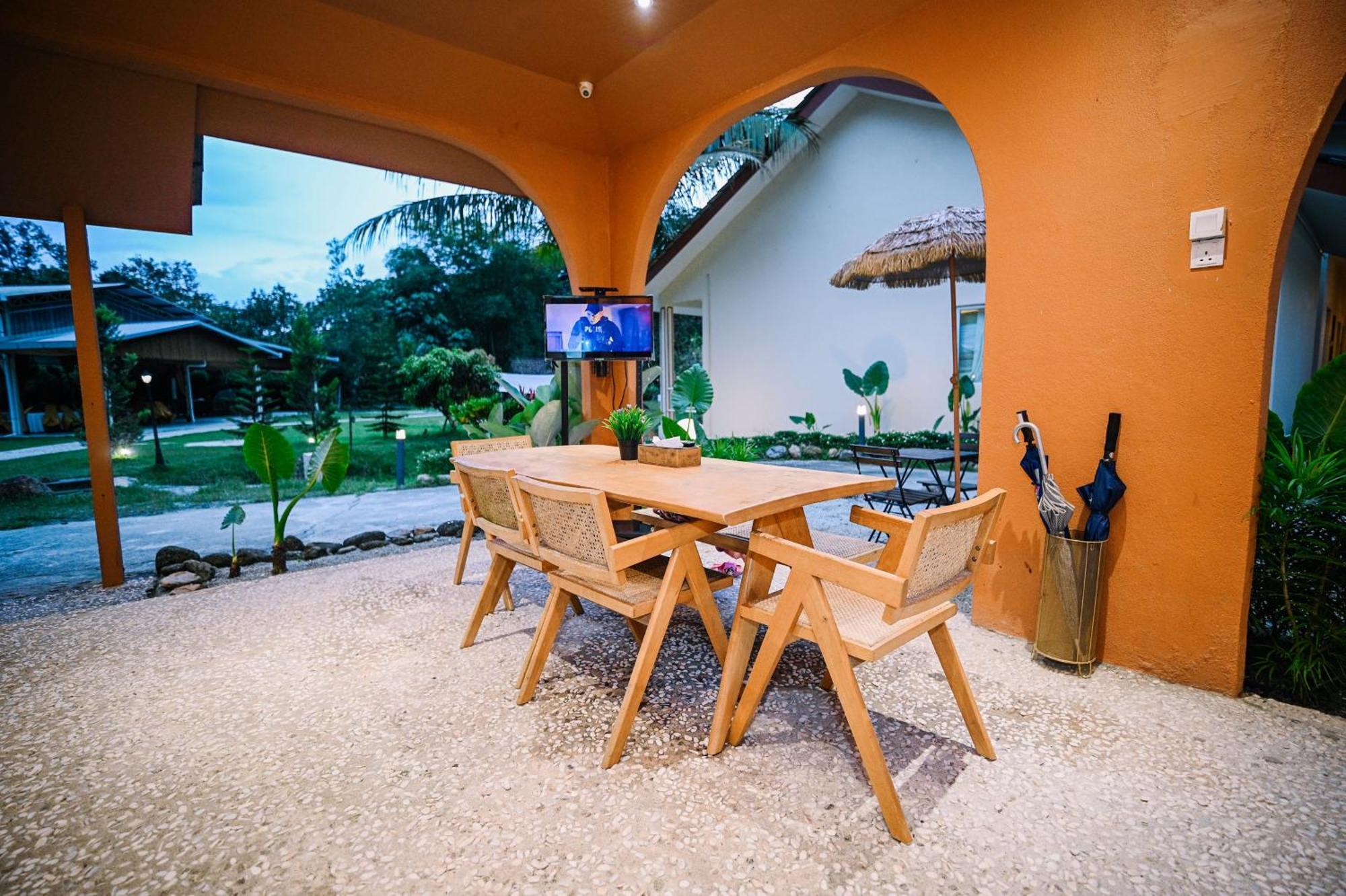 Lilla Rainforest Retreat - Hulu Langat Luaran gambar