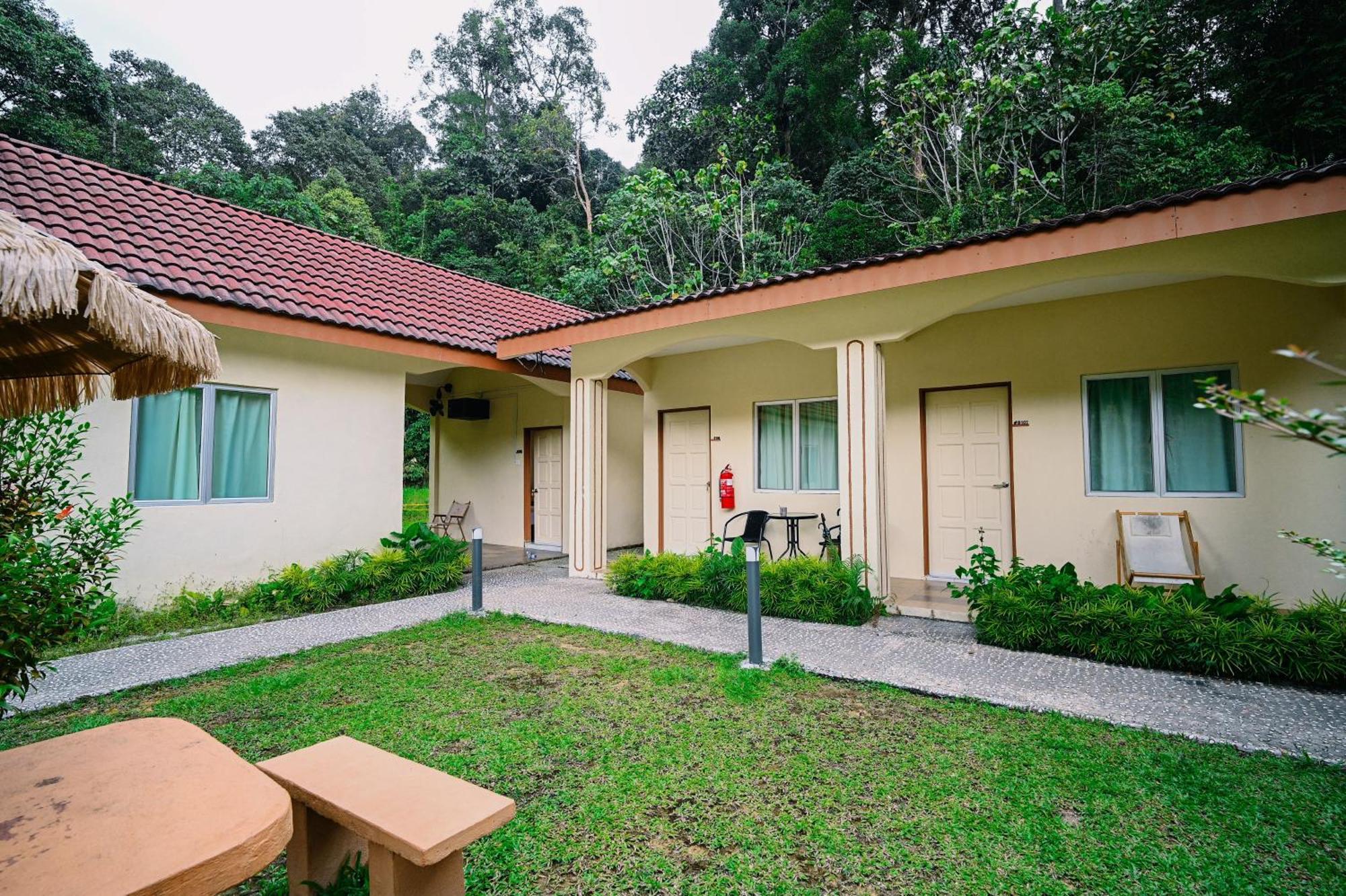 Lilla Rainforest Retreat - Hulu Langat Luaran gambar
