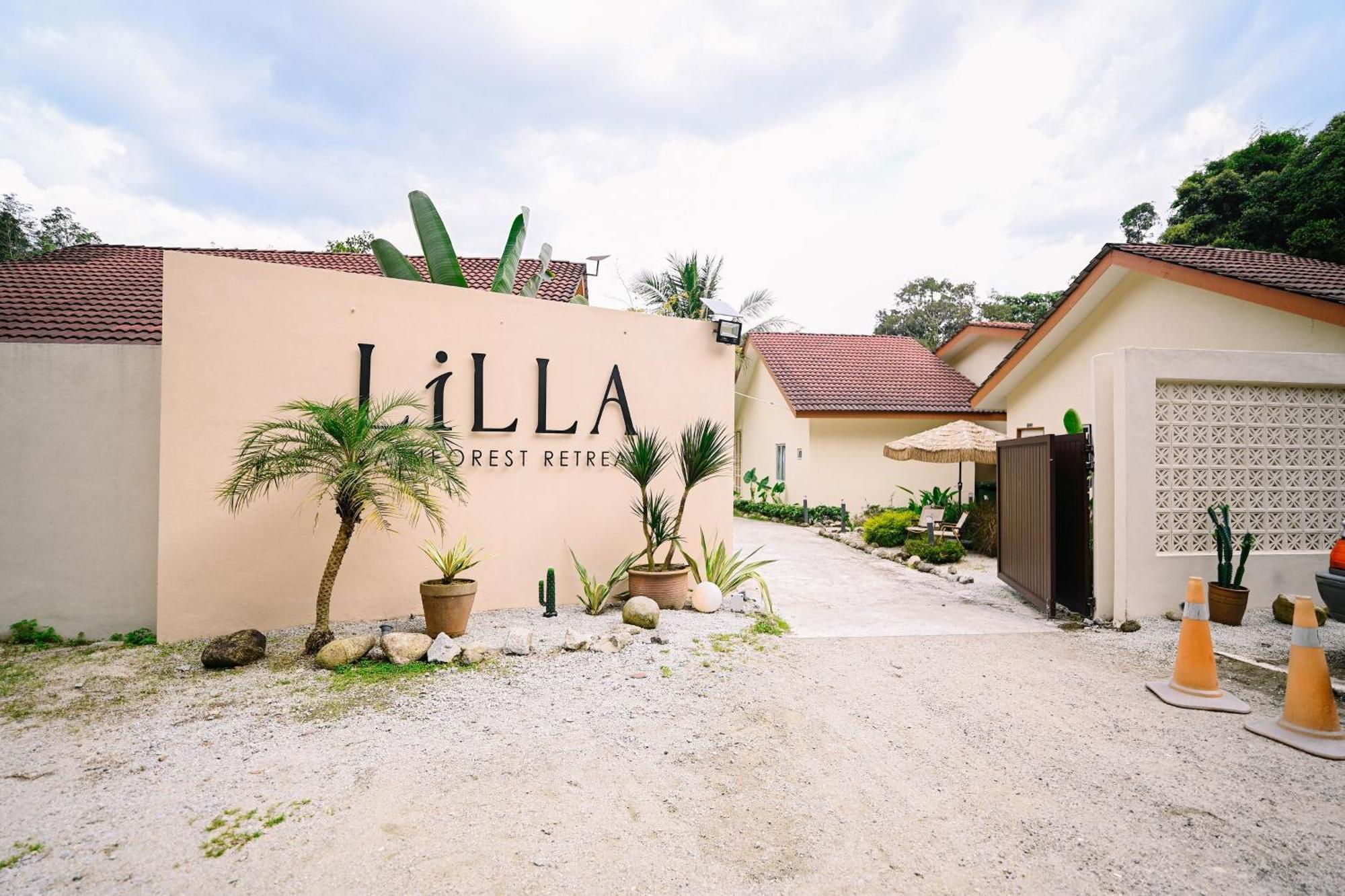 Lilla Rainforest Retreat - Hulu Langat Luaran gambar