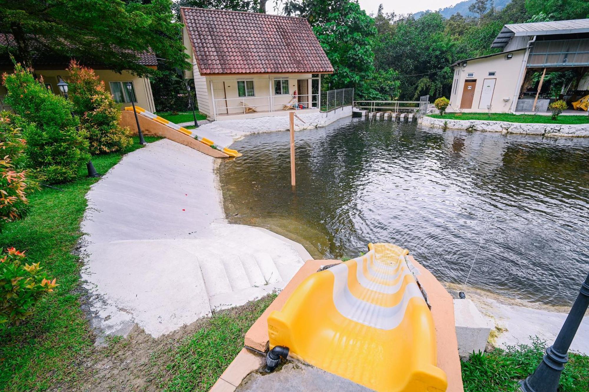 Lilla Rainforest Retreat - Hulu Langat Luaran gambar