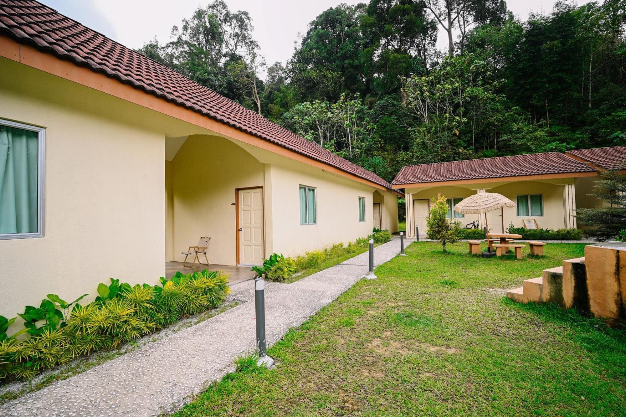 Lilla Rainforest Retreat - Hulu Langat Luaran gambar