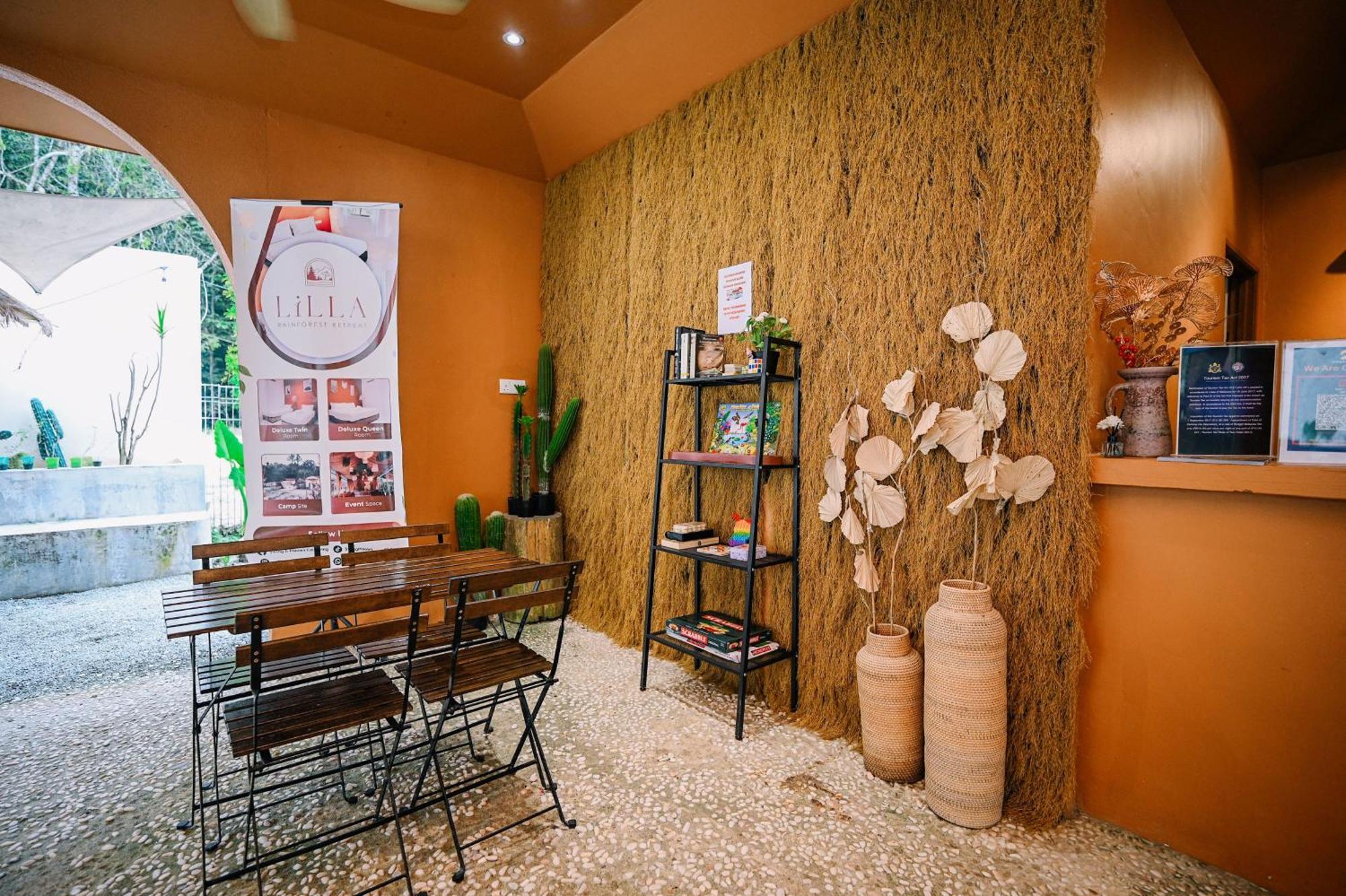 Lilla Rainforest Retreat - Hulu Langat Luaran gambar
