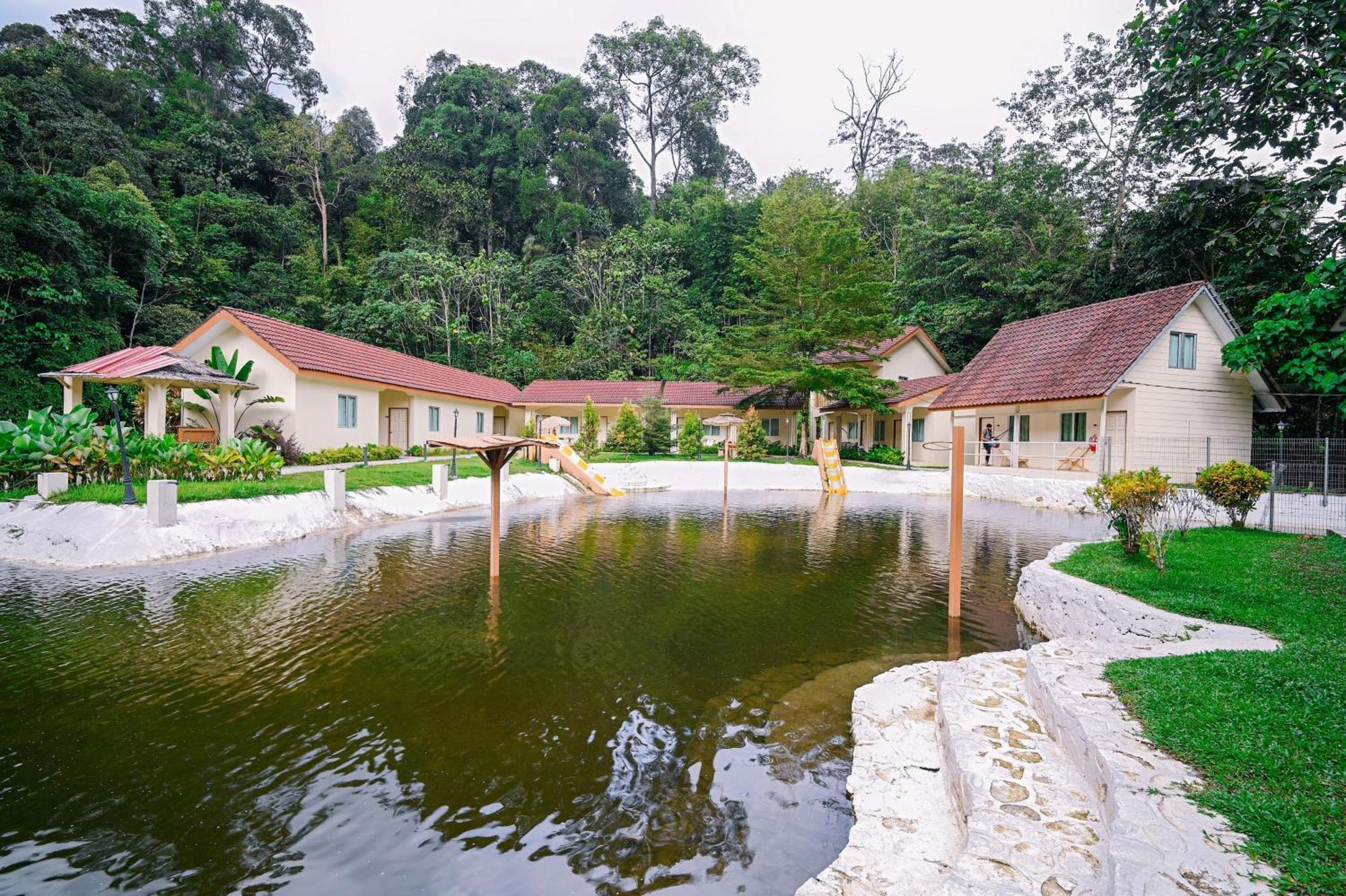 Lilla Rainforest Retreat - Hulu Langat Luaran gambar