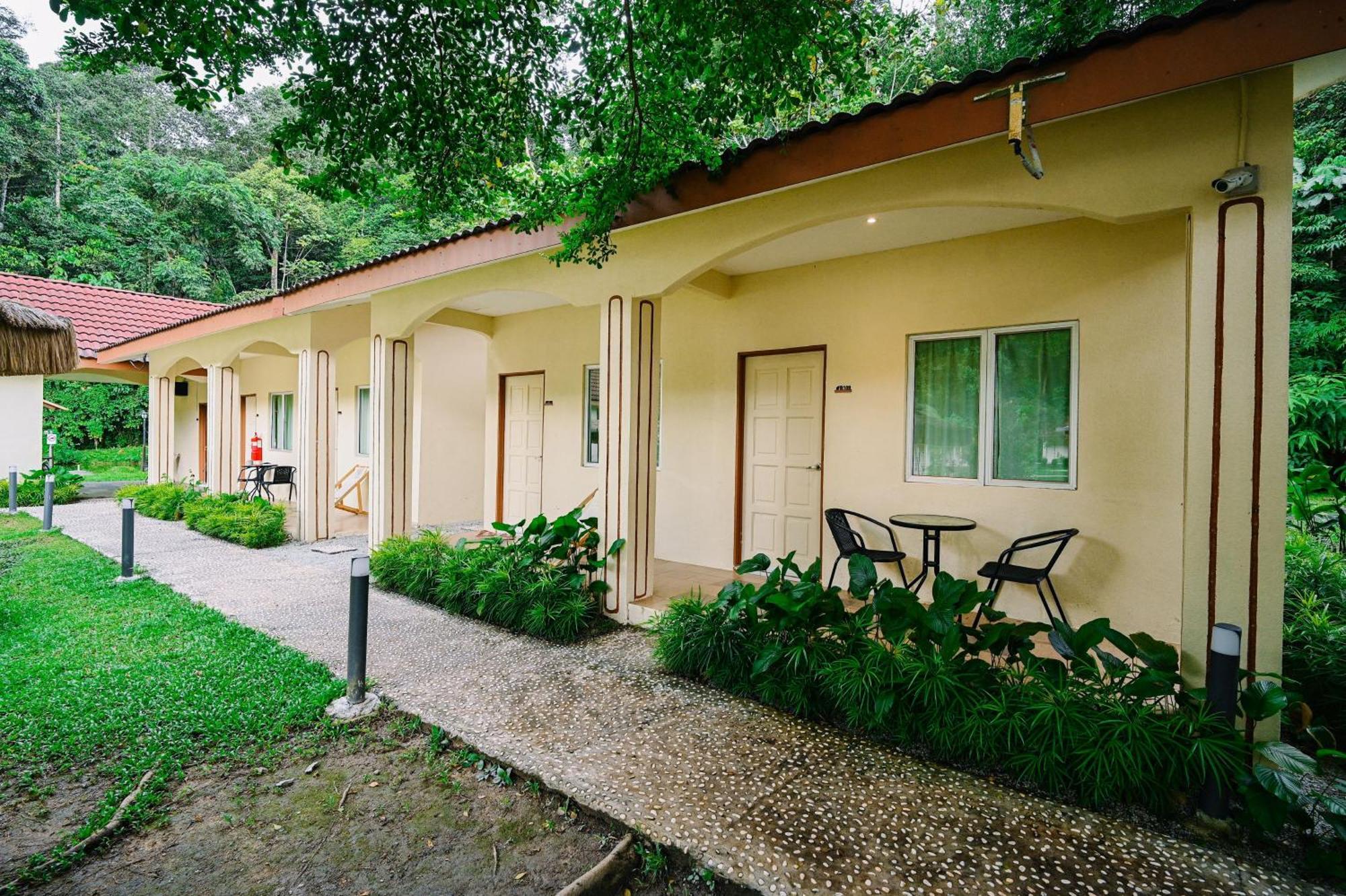 Lilla Rainforest Retreat - Hulu Langat Luaran gambar