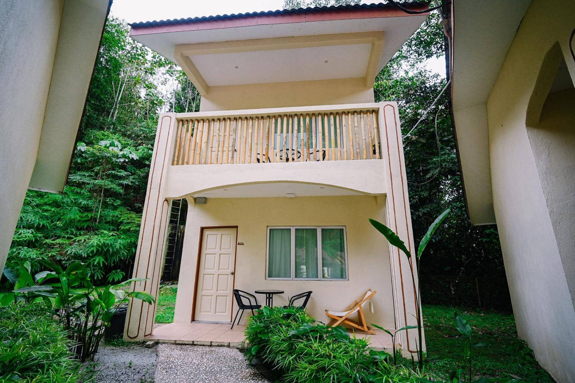 Lilla Rainforest Retreat - Hulu Langat Luaran gambar