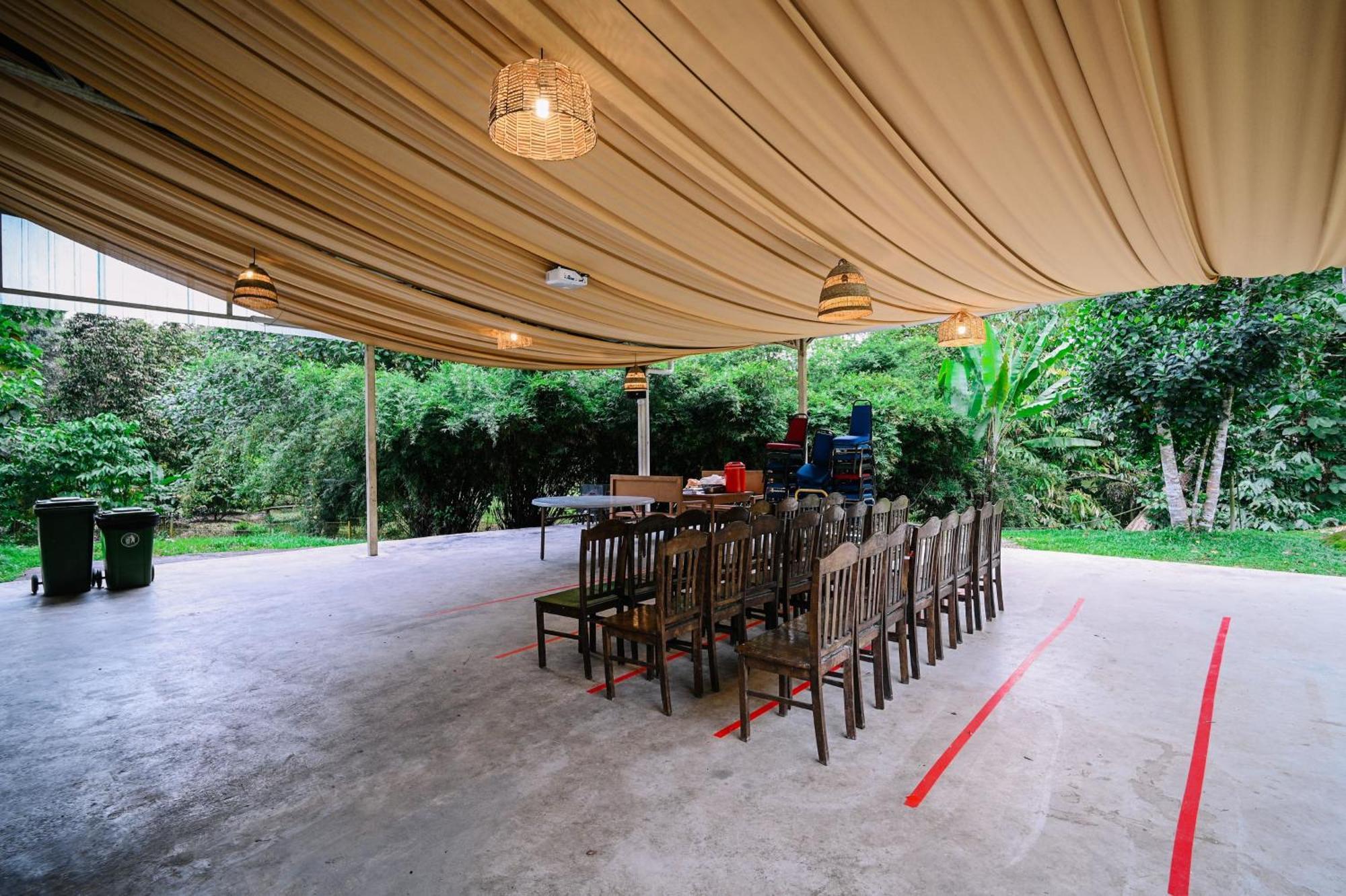 Lilla Rainforest Retreat - Hulu Langat Luaran gambar