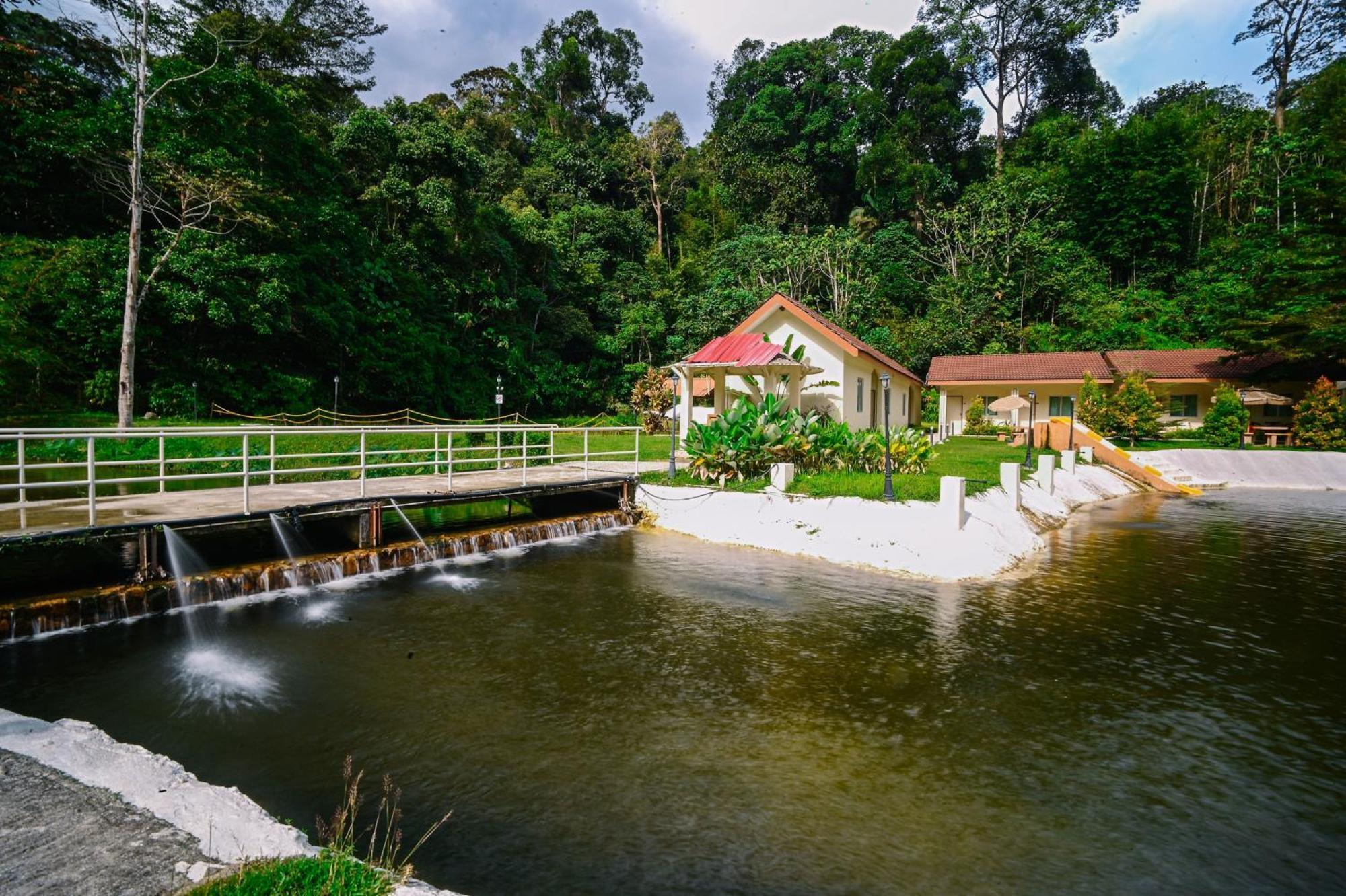 Lilla Rainforest Retreat - Hulu Langat Luaran gambar