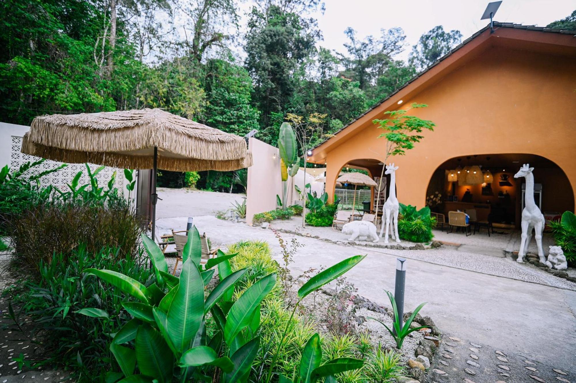 Lilla Rainforest Retreat - Hulu Langat Luaran gambar