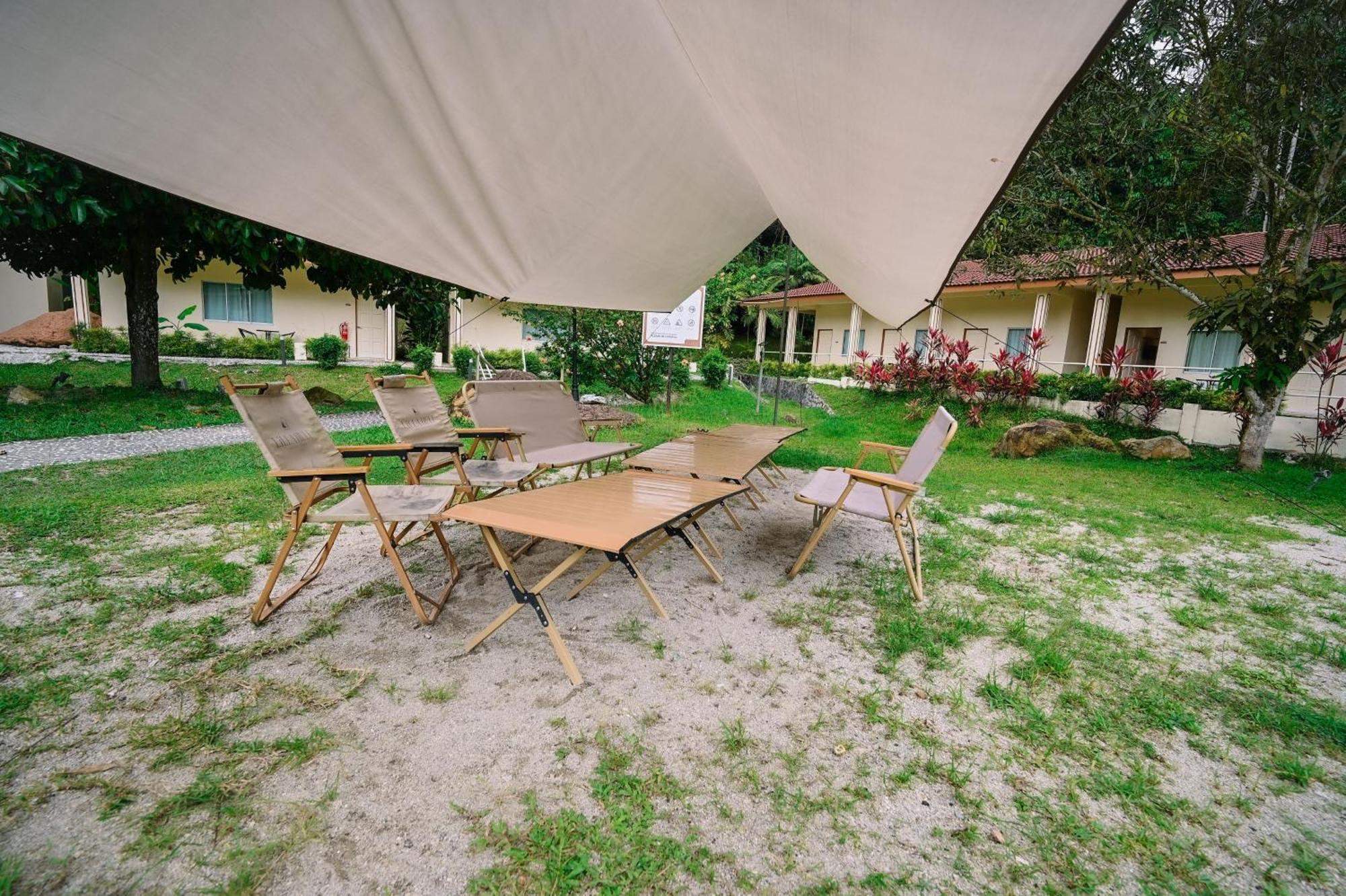 Lilla Rainforest Retreat - Hulu Langat Luaran gambar