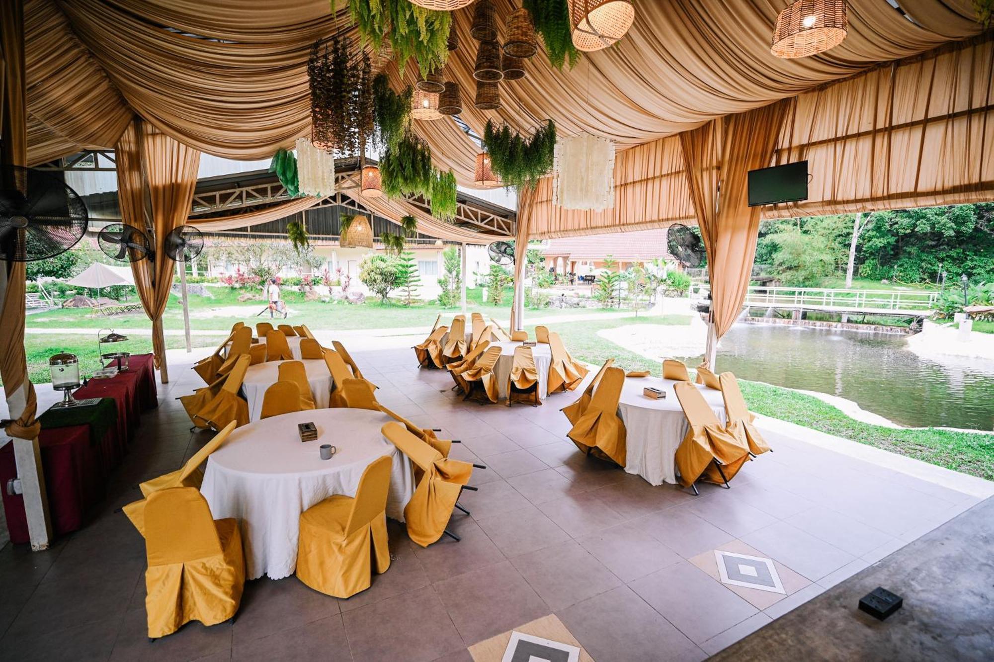 Lilla Rainforest Retreat - Hulu Langat Luaran gambar