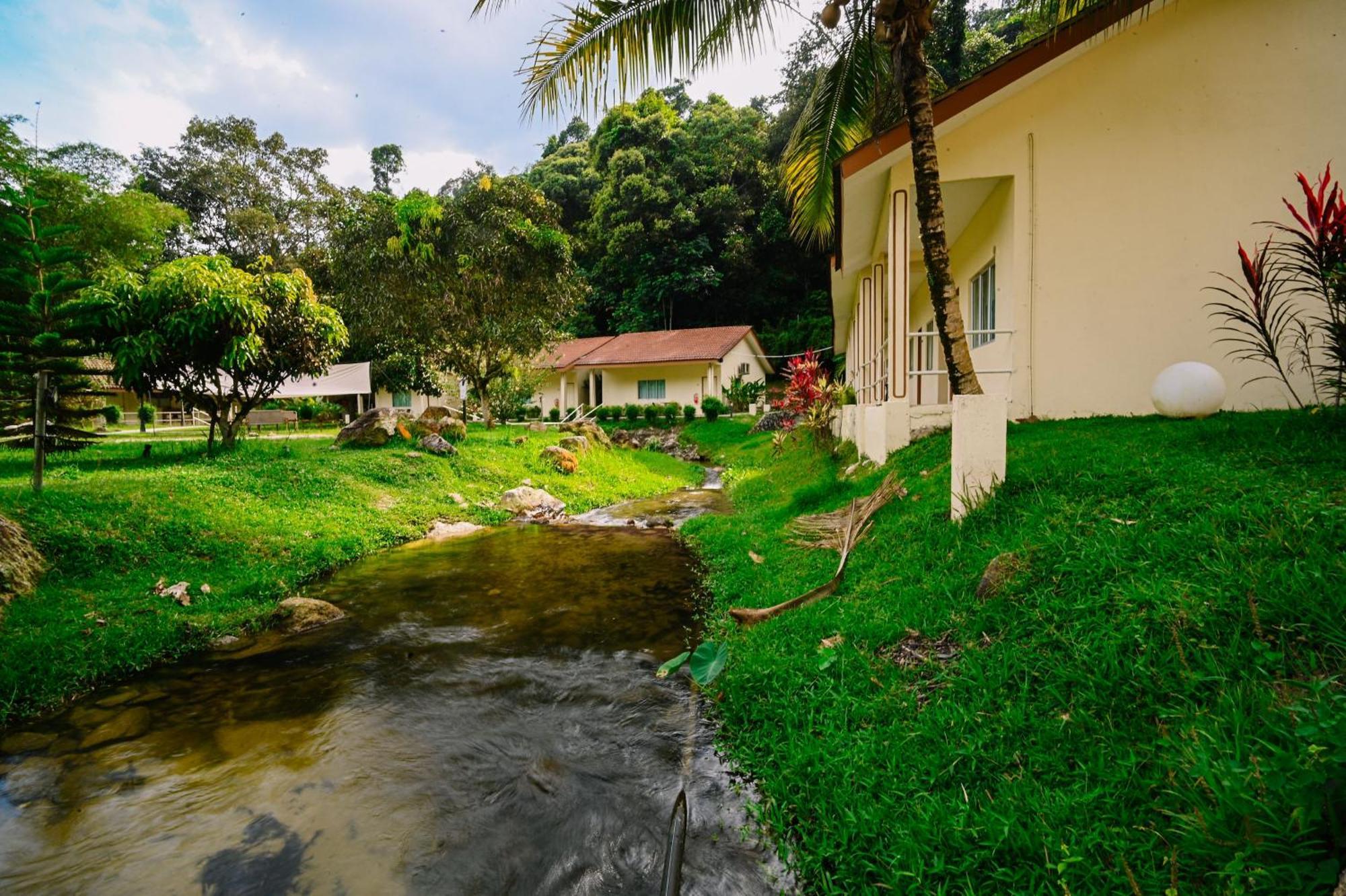 Lilla Rainforest Retreat - Hulu Langat Luaran gambar