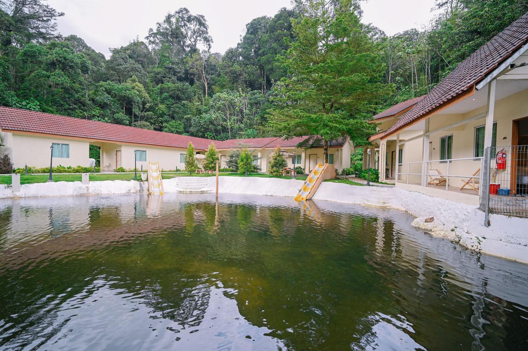 Lilla Rainforest Retreat - Hulu Langat Luaran gambar